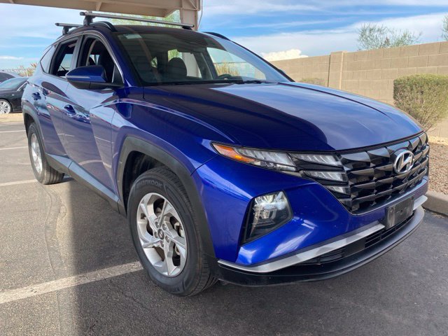 Used 2023 Hyundai Tucson SEL AWD/4WD image 4