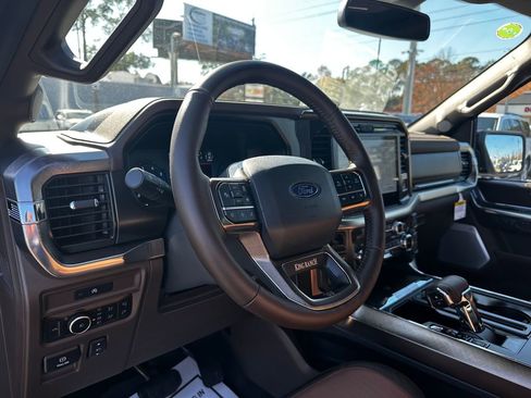 New 2025 Ford F150 King Ranch w/ FX4 Off-Road Package image 65
