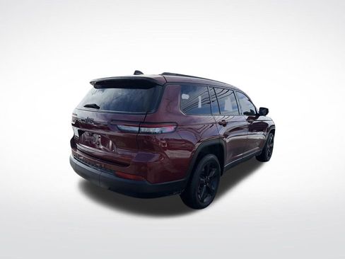 Used 2021 Jeep Grand Cherokee L Laredo image 3