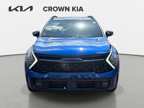 Certified 2025 Kia Sportage X-Pro AWD/4WD image 2