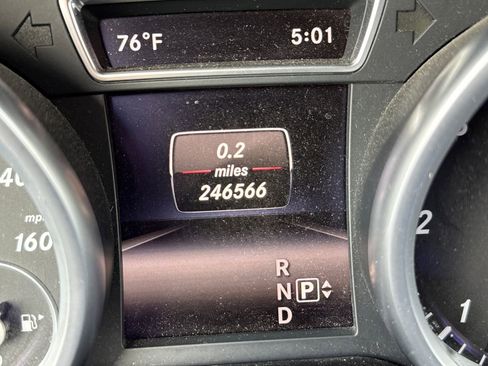 Used 2016 Mercedes-Benz GL 320 BlueTEC 4MATIC image 16