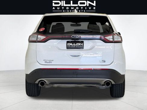 Used 2018 Ford Edge SEL AWD/4WD image 5