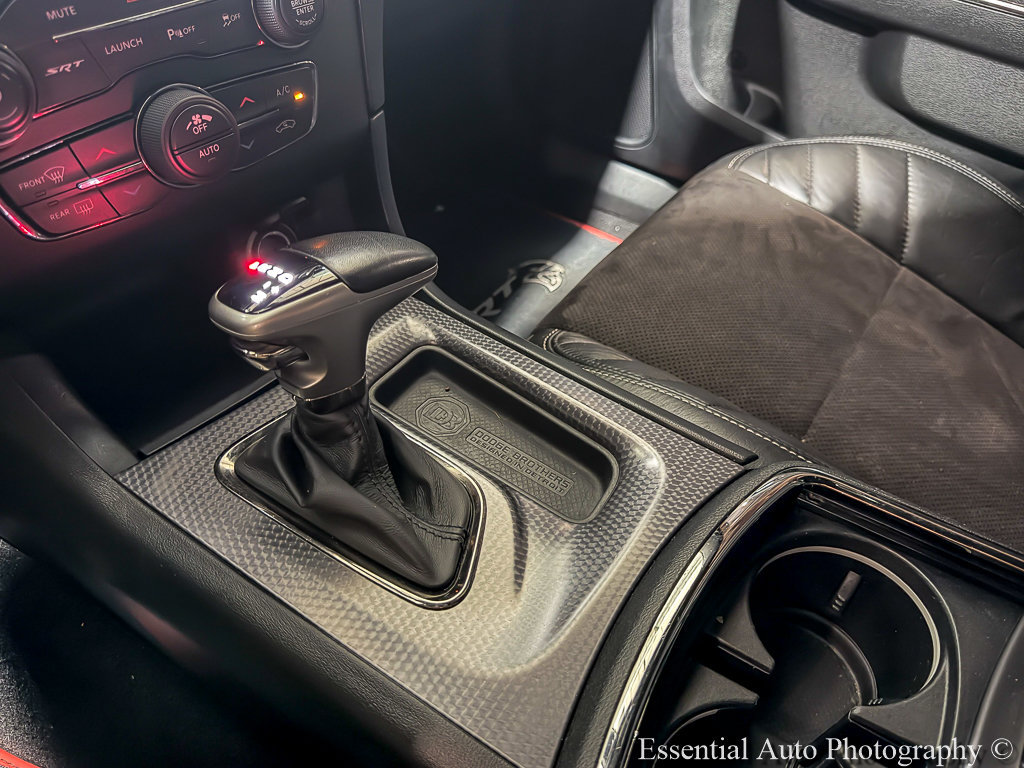 Used 2023 Dodge Charger SRT Hellcat w/ Harman/Kardon Audio Group RWD image 19
