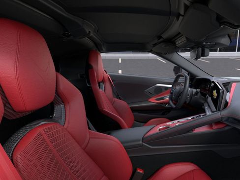 New 2026 Chevrolet Corvette Stingray Preferred Cpe w/ Z51 Performance Package image 18