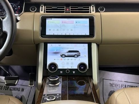 Used 2022 Land Rover Range Rover Westminster Edition AWD/4WD image 27