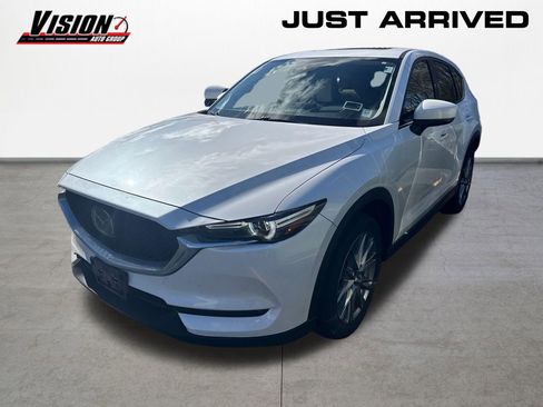 Used 2021 MAZDA CX-5 Grand Touring w/ GT Premium Package AWD/4WD image 1