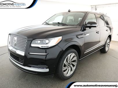 Used 2022 Lincoln Navigator Reserve w/ Equipment Group 201A