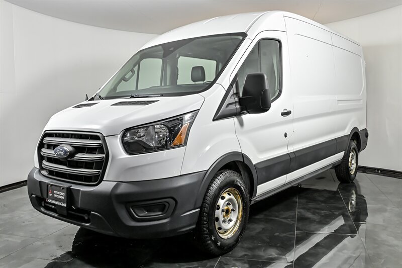 Used 2020 Ford Transit 250 Medium Roof RWD image 4