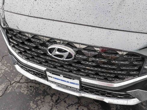 Used 2023 Hyundai Santa Fe Calligraphy w/ Cargo Package image 8