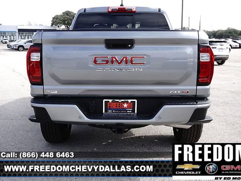 New 2026 GMC Canyon AT4 image 6