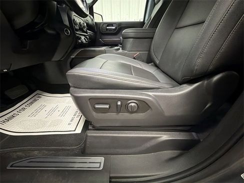 Used 2021 GMC Sierra 1500 SLT w/ SLT Premium Plus Package image 52