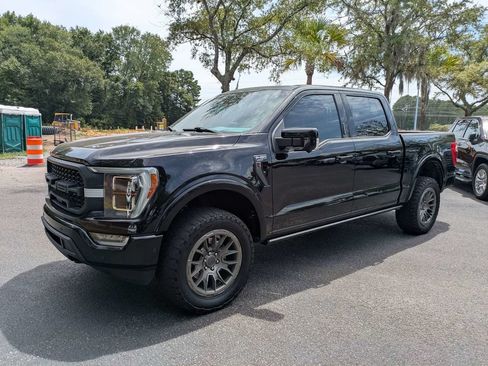 Used 2021 Ford F150 Lariat w/ Equipment Group 502A High AWD/4WD image 8