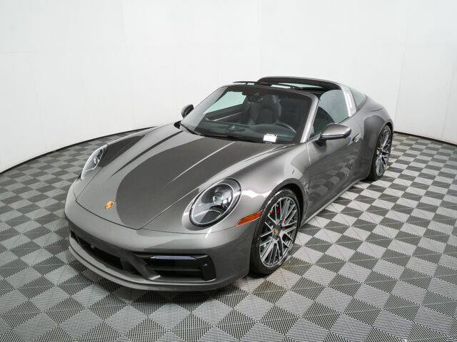 Used 2023 Porsche 911 Targa 4S AWD/4WD image 26