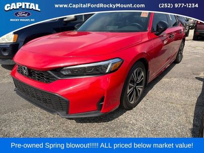 Used 2025 Honda Civic Sport