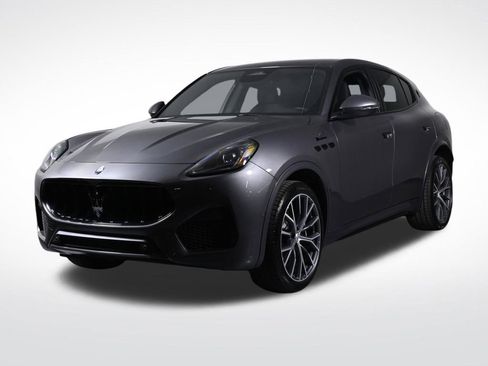 New 2026 Maserati Grecale Modena AWD/4WD image 1