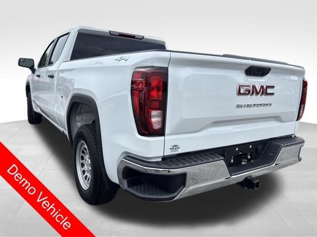 New 2026 GMC Sierra 1500 Pro w/ Pro Value Package AWD/4WD image 8