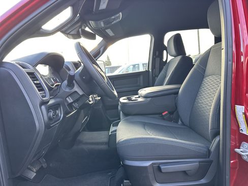 New 2026 RAM 3500 Tradesman image 10