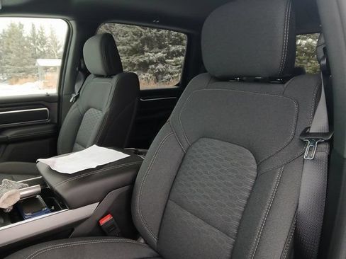 New 2026 RAM 1500 Big Horn AWD/4WD image 13