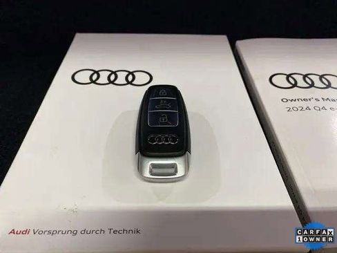 Used 2024 Audi Q4 e-tron Premium Plus image 94