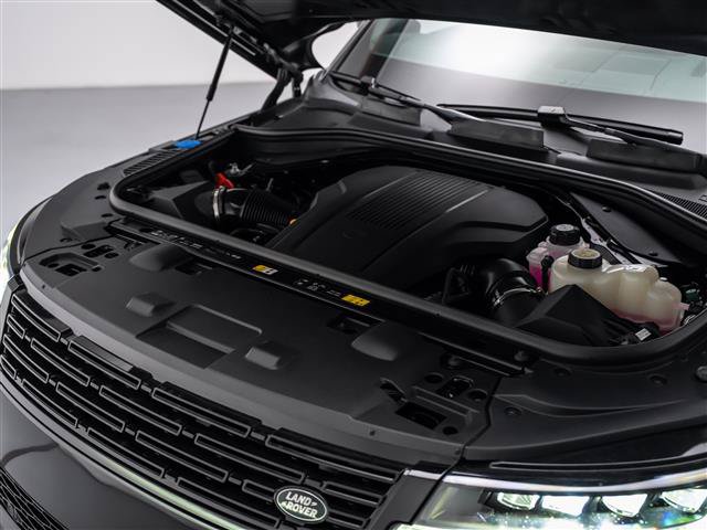 New 2027 Land Rover Range Rover Sport Dynamic SE AWD/4WD image 10