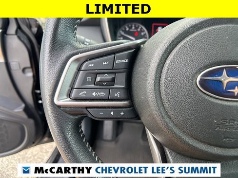 Used 2023 Subaru Outback Limited image 26