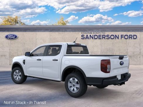 New 2026 Ford Ranger XL w/ Trailer Tow Package RWD image 5