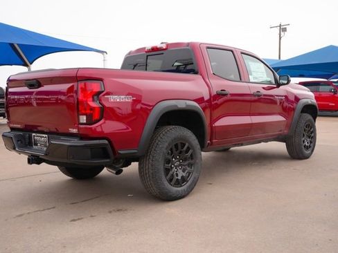 New 2026 Chevrolet Colorado Trail Boss image 4