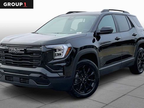 New 2026 GMC Terrain Elevation image 1