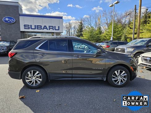 Used 2023 Chevrolet Equinox Premier image 9