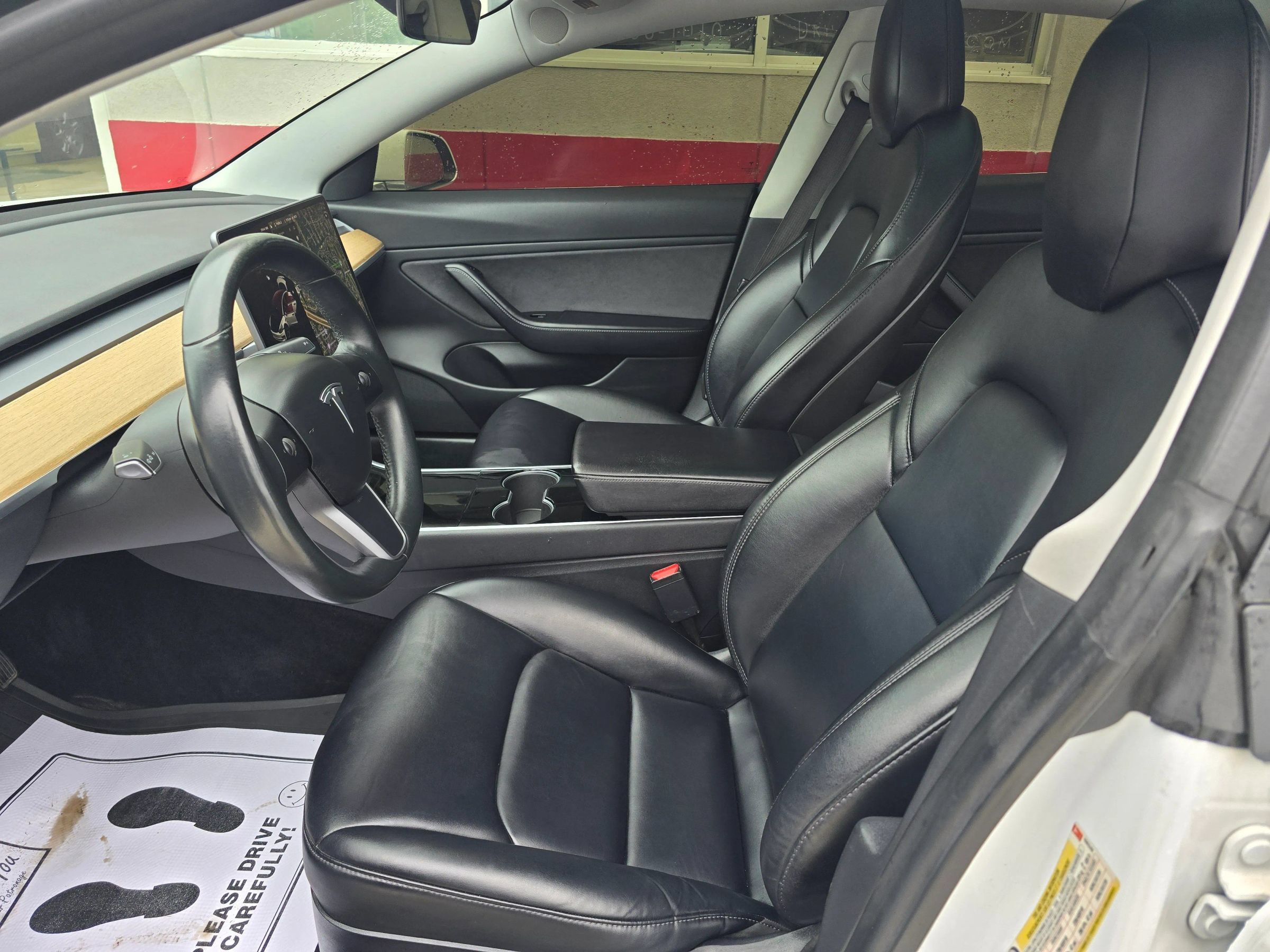 Used 2018 Tesla Model 3 Long Range AWD/4WD image 9
