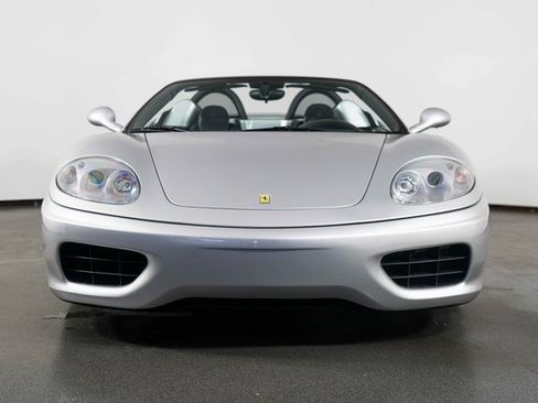 Used 2003 Ferrari 360 Spider image 3