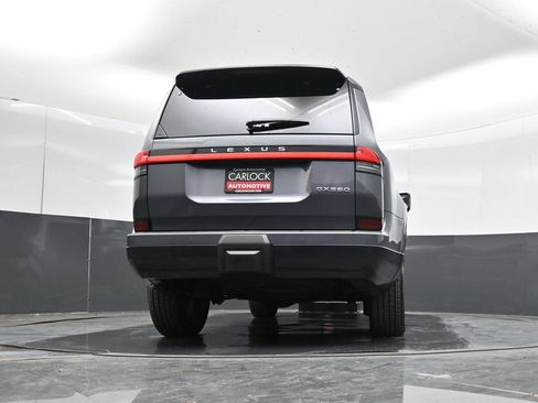 Used 2025 Lexus GX 550 w/ Accessory Package (2T) AWD/4WD image 45