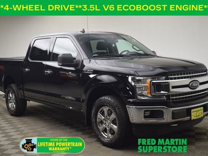 Used 2020 Ford F150 XLT w/ Equipment Group 302A Luxury