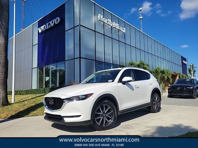 Used 2018 MAZDA CX-5 Touring w/ Preferred Equipment Package