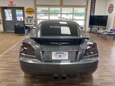 Used 2005 Chrysler Crossfire SRT-6 RWD image 6