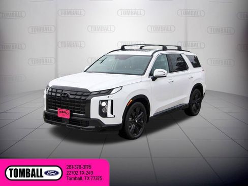 Used 2023 Hyundai Palisade XRT FWD image 3