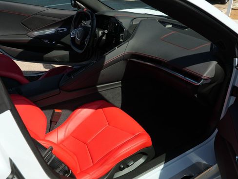 Used 2023 Chevrolet Corvette Stingray Coupe w/ Battery Protection Package RWD image 20