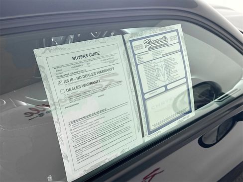 Used 2023 Dodge Challenger SRT Hellcat image 36