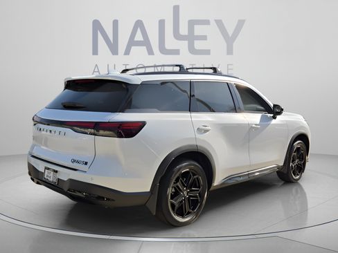 Certified 2026 INFINITI QX60 Sport w/ Dark Cargo Package AWD/4WD image 5