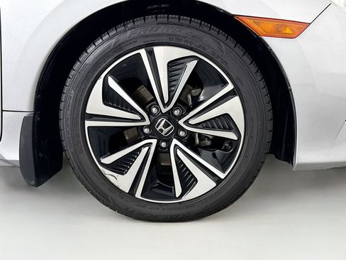 Used 2016 Honda Civic EX-L image 32