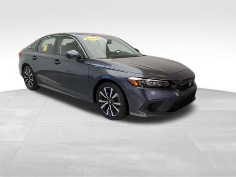 Used 2024 Honda Civic EX image 10
