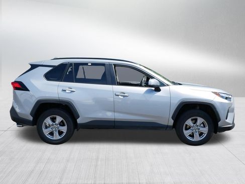 Certified 2025 Toyota RAV4 XLE AWD/4WD image 8