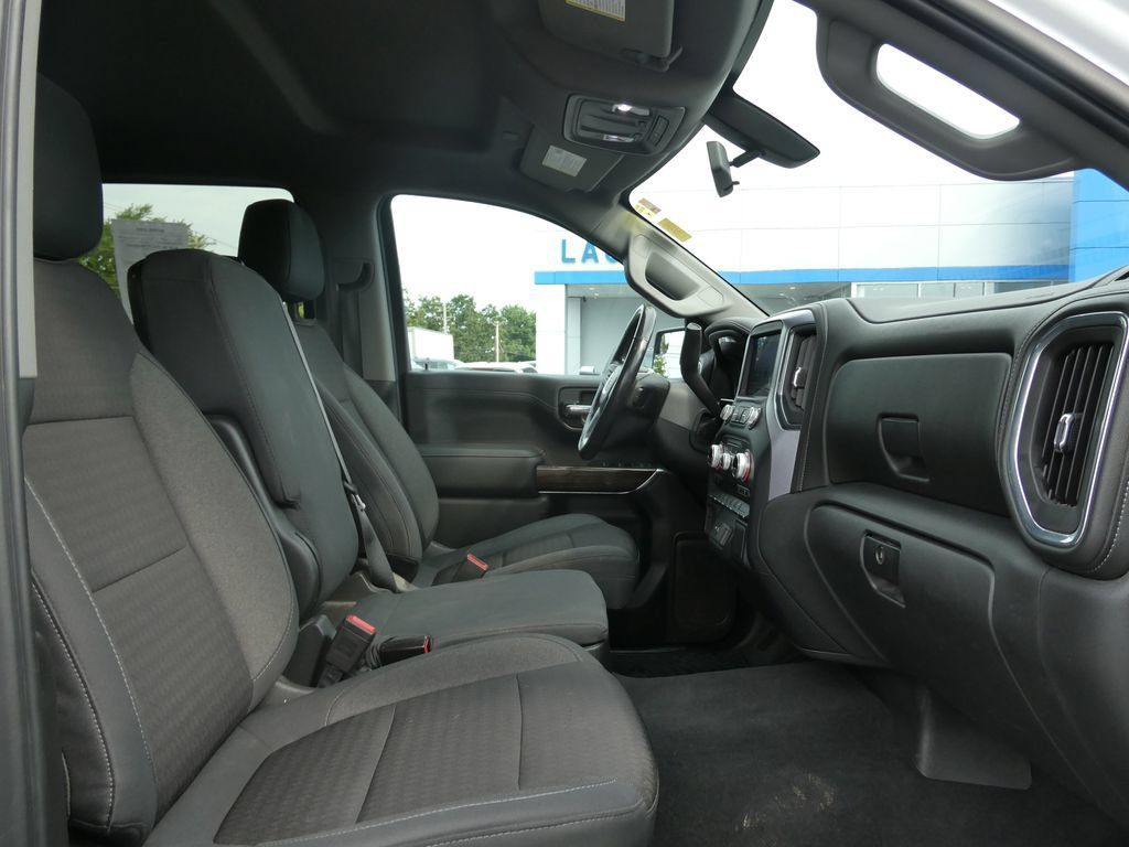 Certified 2020 GMC Sierra 1500 Elevation w/ Elevation Value Package AWD/4WD image 14