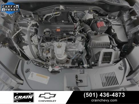 Used 2024 Honda HR-V LX image 34