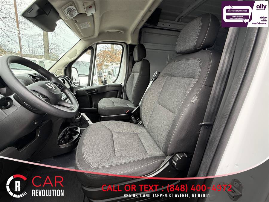 Used 2025 RAM ProMaster 2500 w/ Convenience Group FWD image 14