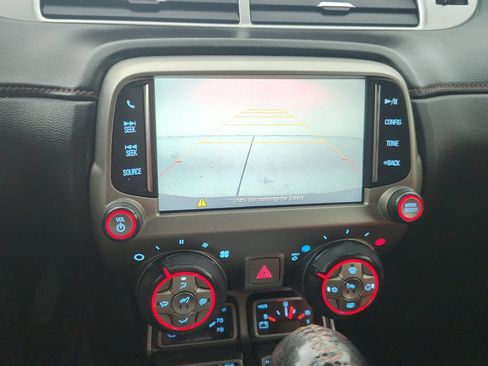 Used 2015 Chevrolet Camaro SS w/ RS Package RWD image 27