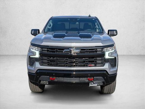 New 2026 Chevrolet Silverado 1500 LT Trail Boss w/ Safety Package image 6