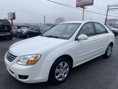 Used 2008 Kia Spectra EX