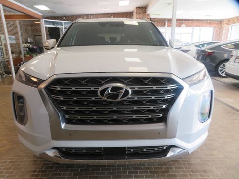 Used 2020 Hyundai Palisade Limited FWD image 72