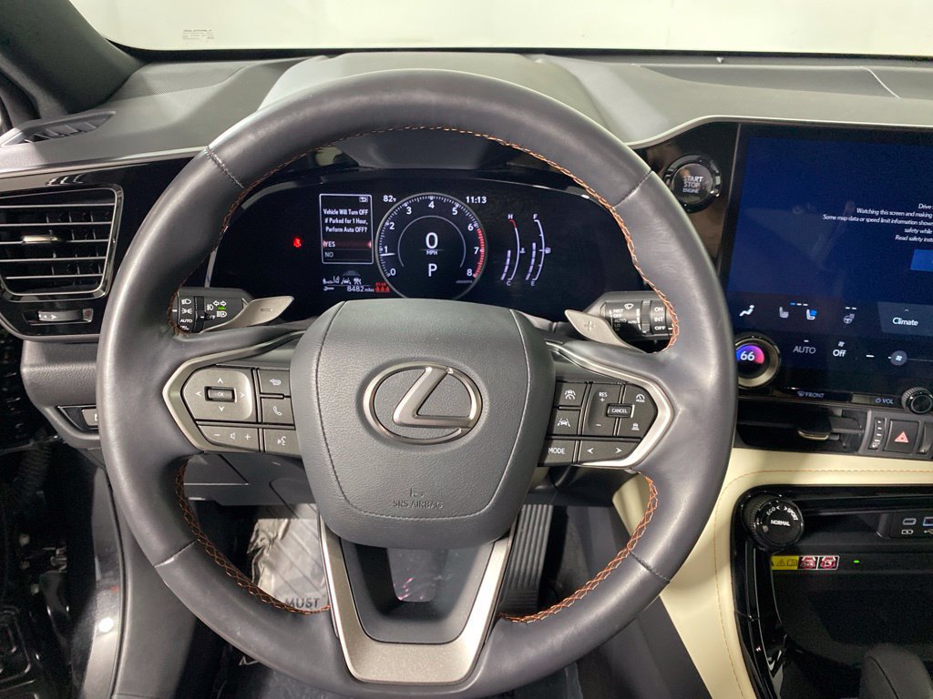 Certified 2024 Lexus NX 350 AWD image 16